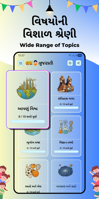 GK Practice for Kids