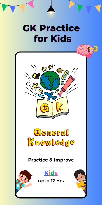 GK Practice for Kids