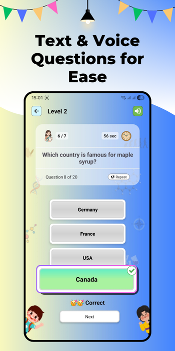 GK Practice for Kids