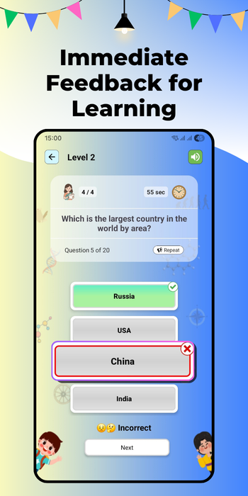 GK Practice for Kids