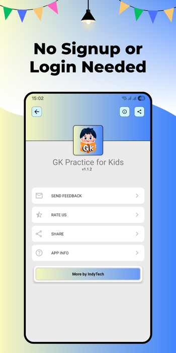 GK Practice for Kids