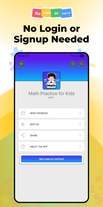 Math Practice for Kids