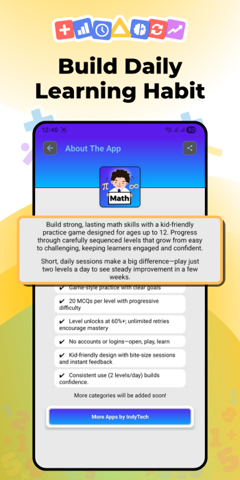 Math Practice for Kids