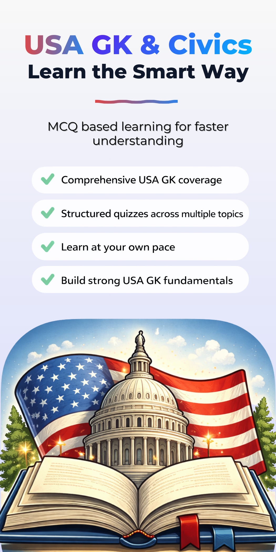 USA GK & Civics Quiz