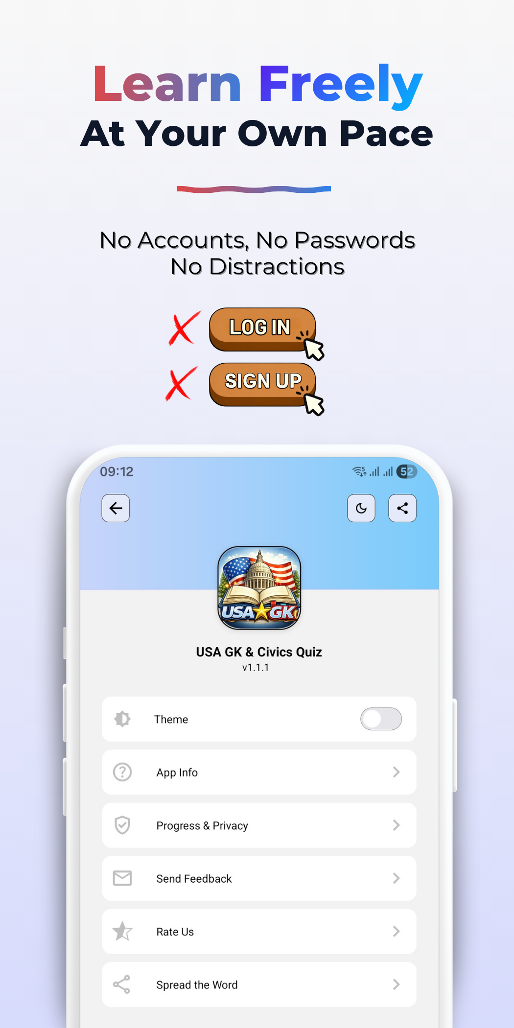 USA GK & Civics Quiz