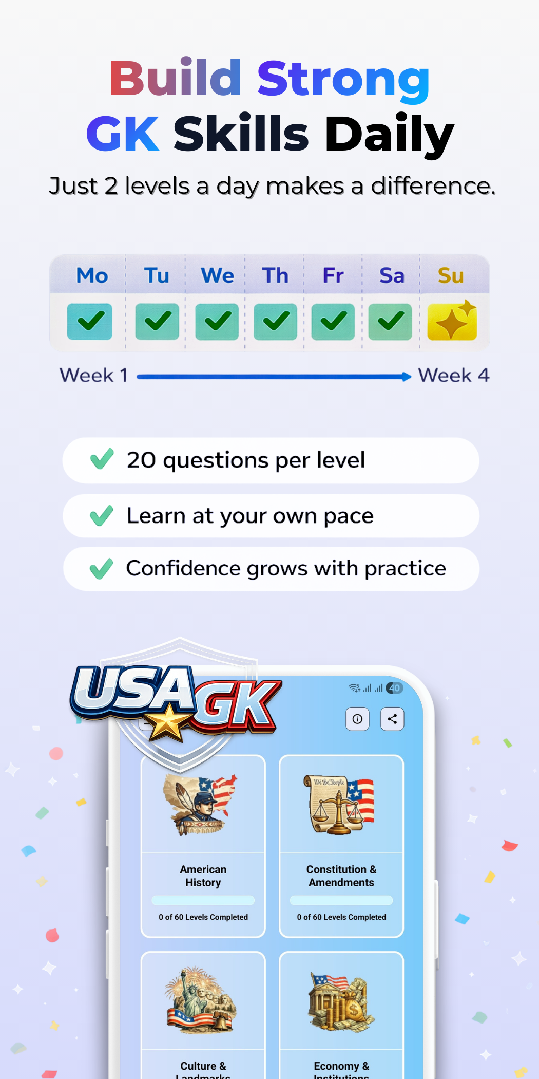 USA GK & Civics Quiz